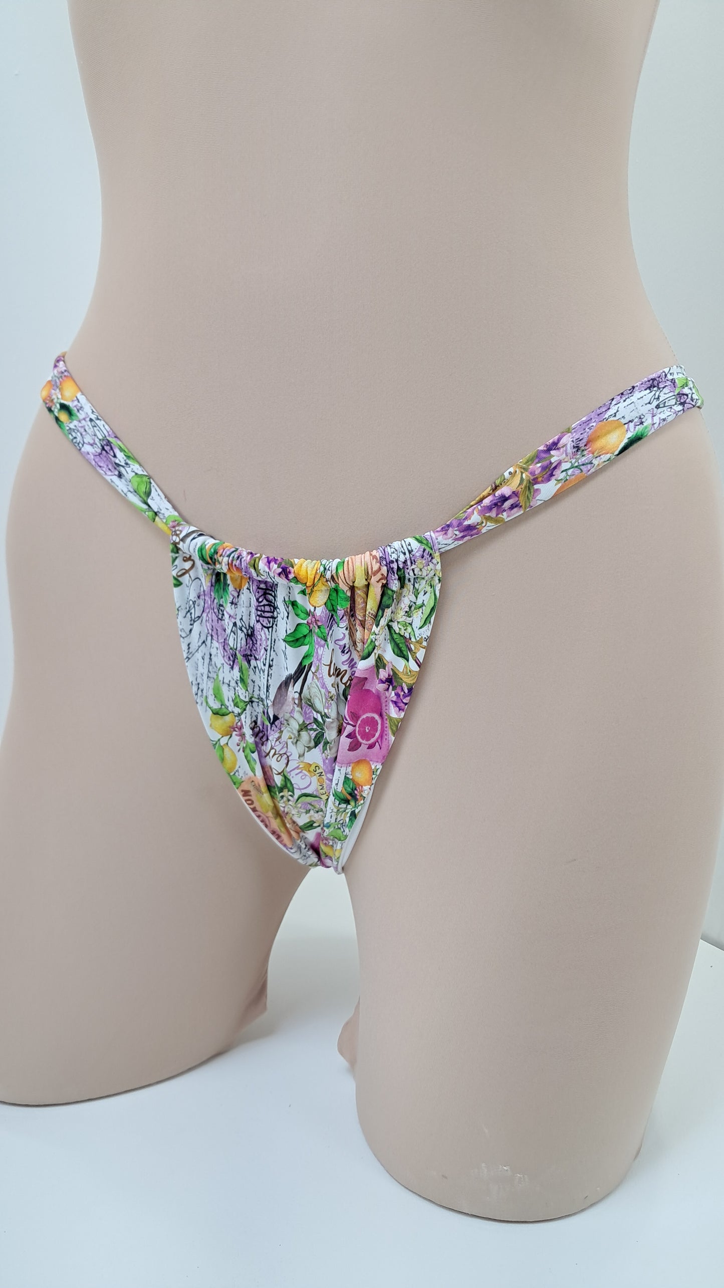 Bikini Estampado Floral Tropical