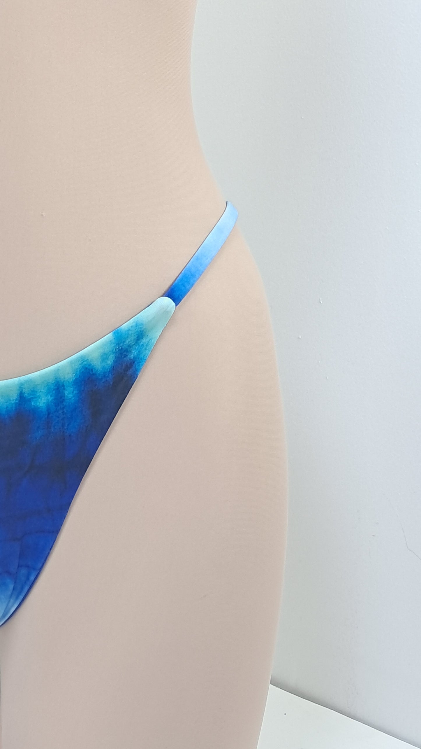 Bikini Asoleador Deep Blue