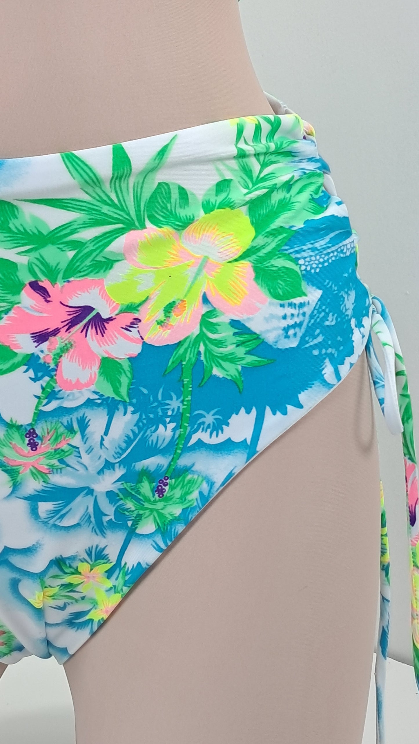 Bikini Tropical Halter