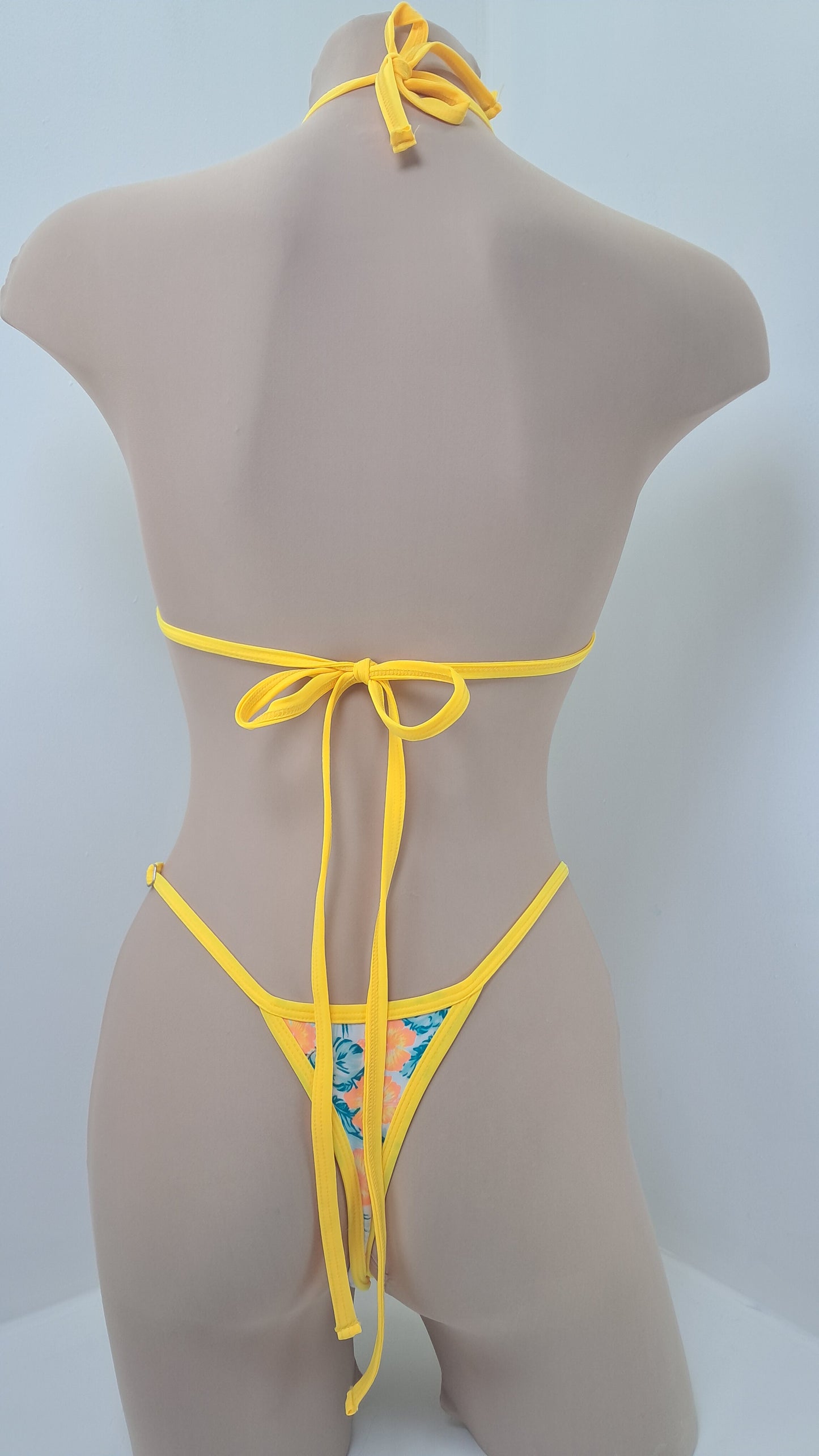 Bikini Asoleador Jungle Vibes