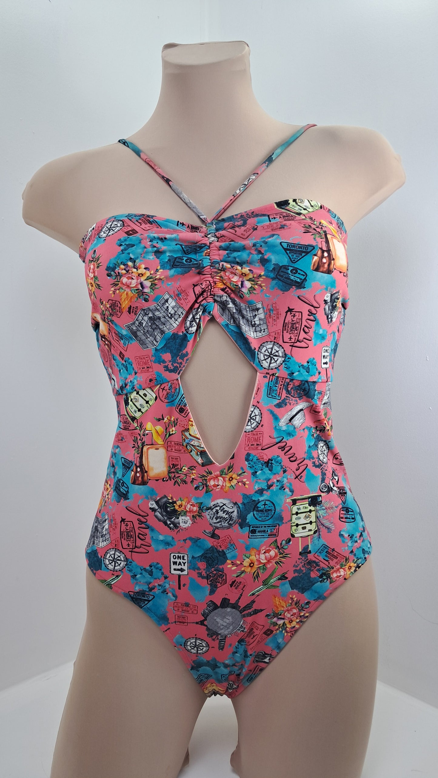 Bikini Coral Trip