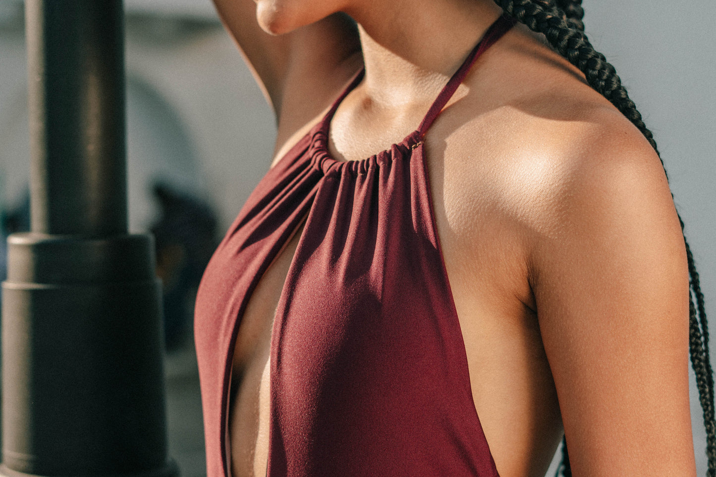 Traje de baño Entero Bali
