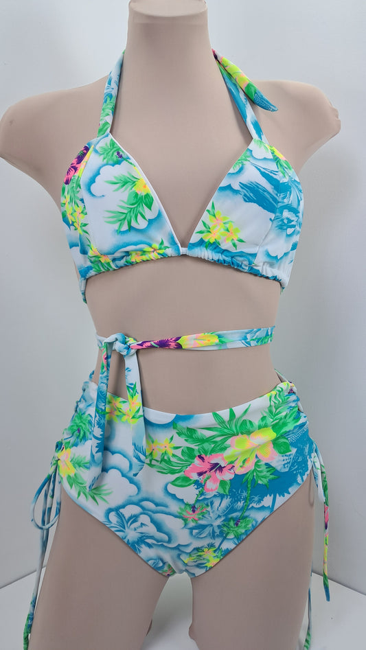 Bikini Tropical Halter