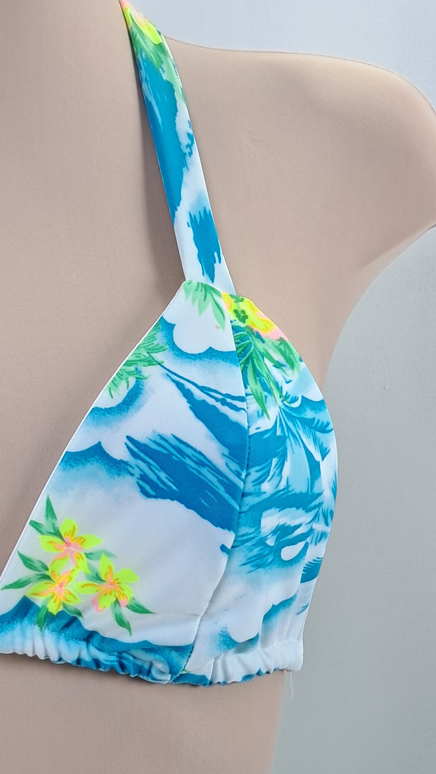 Bikini Tropical Halter