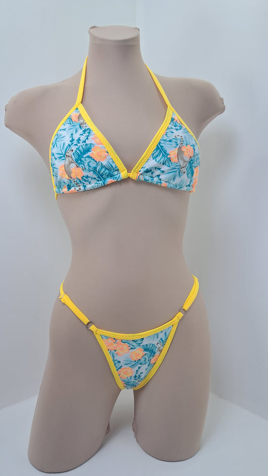 Bikini Asoleador Jungle Vibes