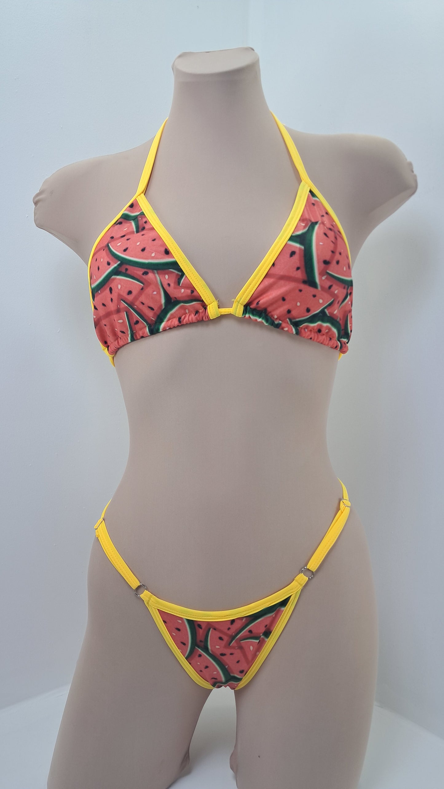 Bikini Asoleador Sandía