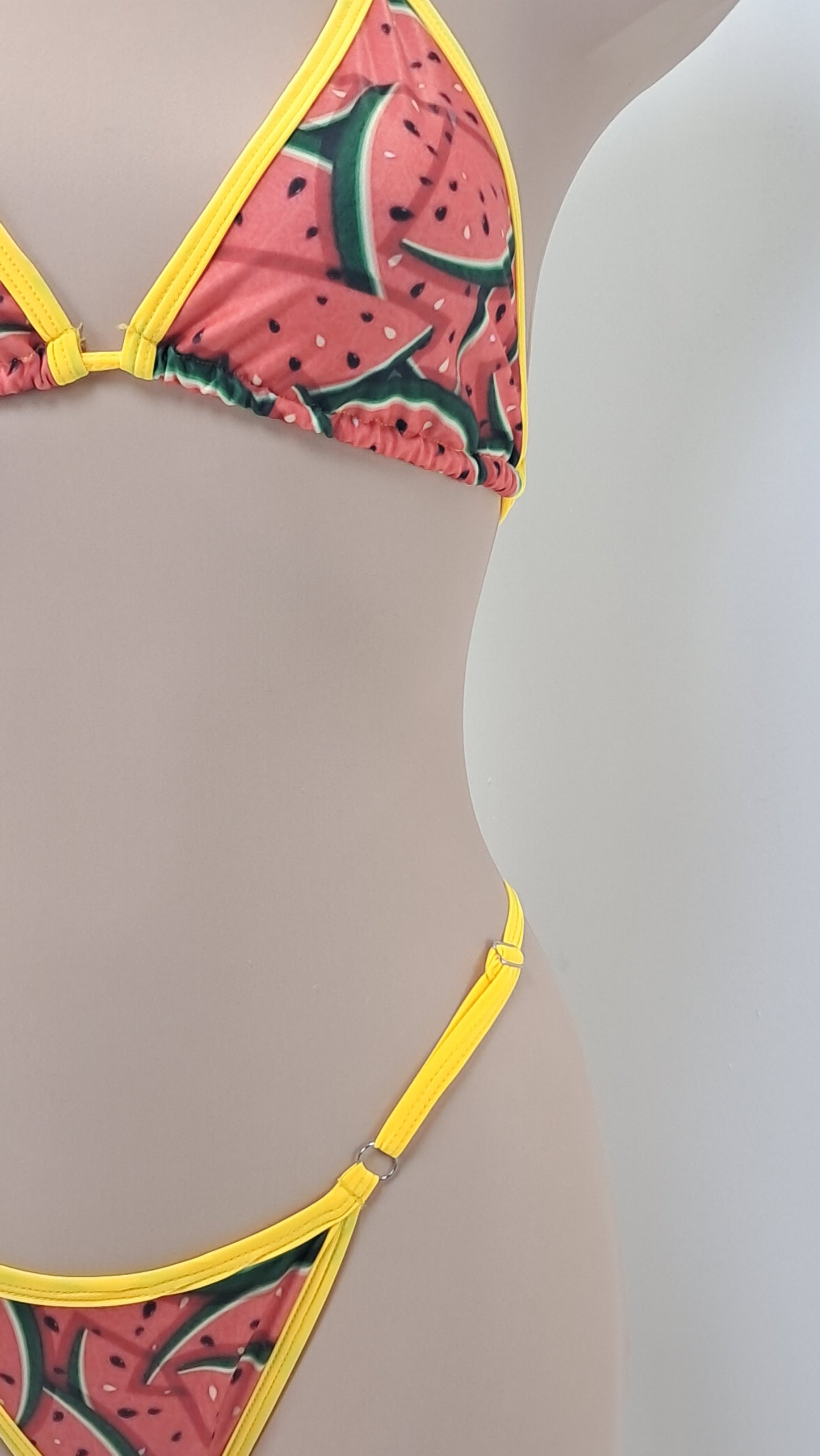Bikini Asoleador Sandía