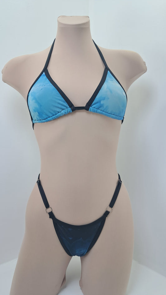 Bikini Asoleador Ocean Vibes