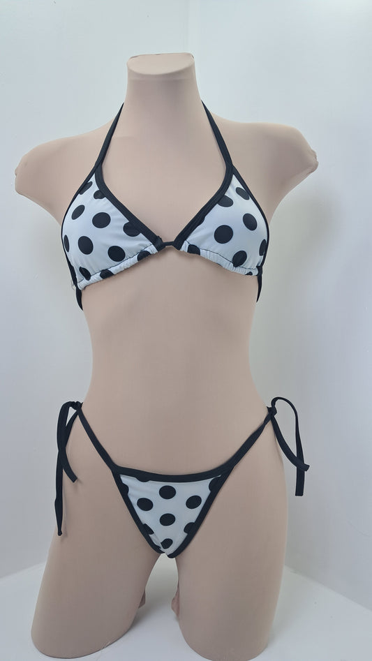 Bikini Asoleador Lunar