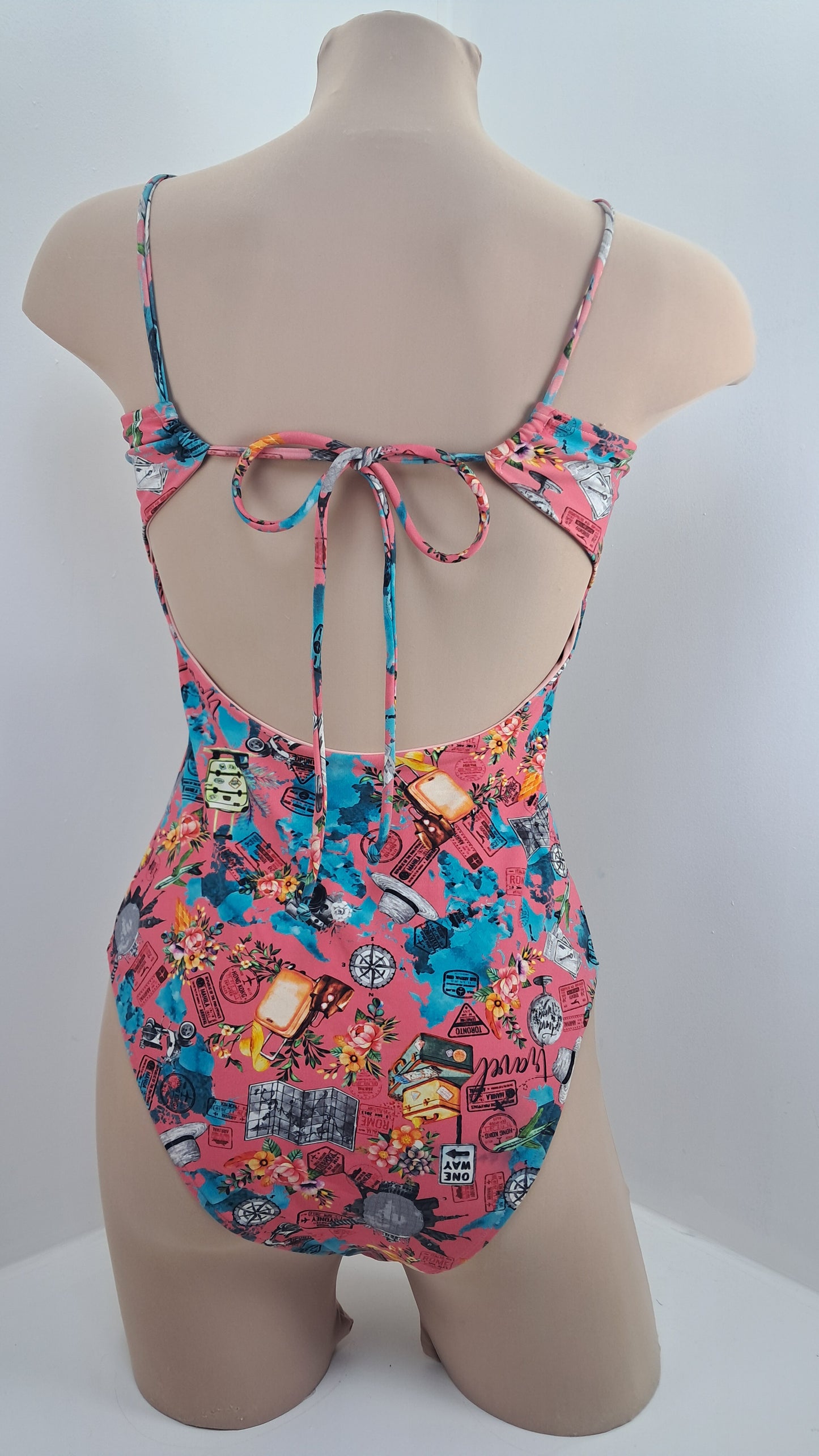 Bikini Coral Trip
