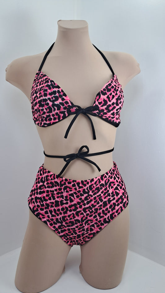 Bikini Panthera Pink