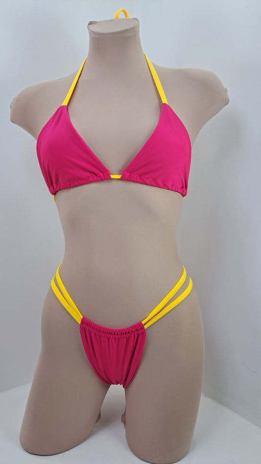 Bikini Sunshine Fucsia