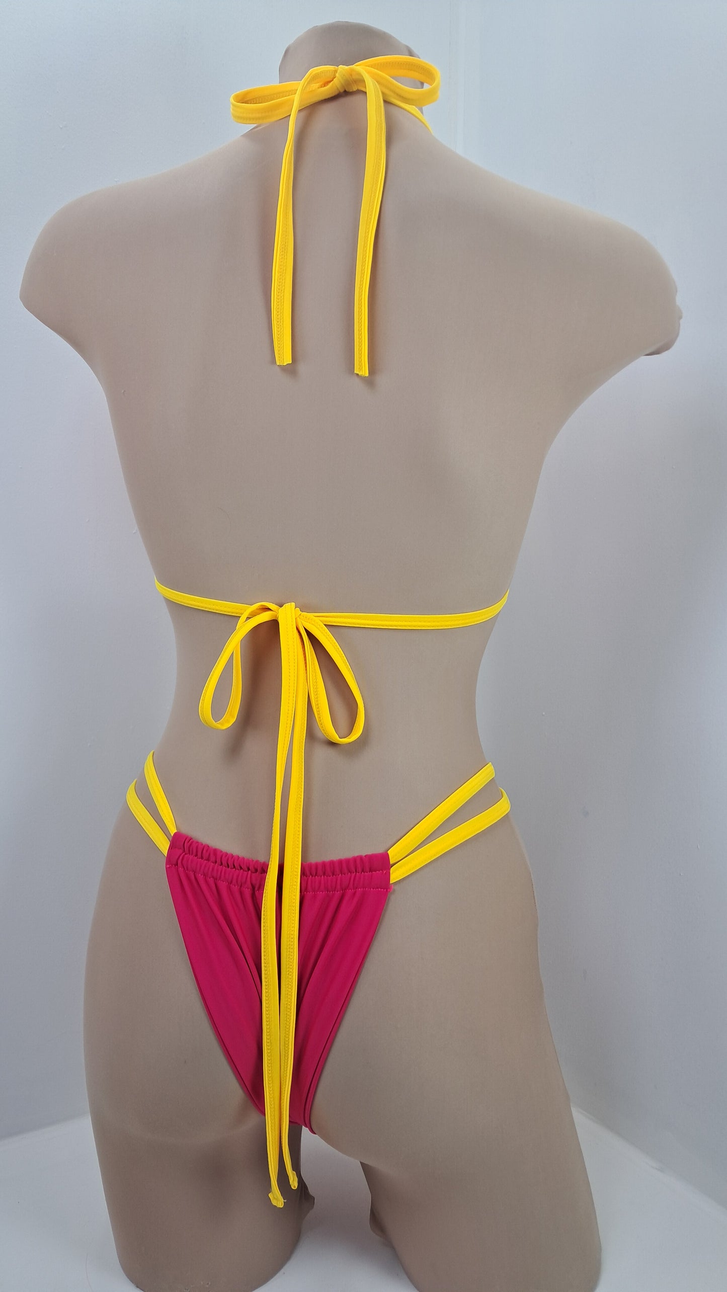 Bikini Sunshine Fucsia