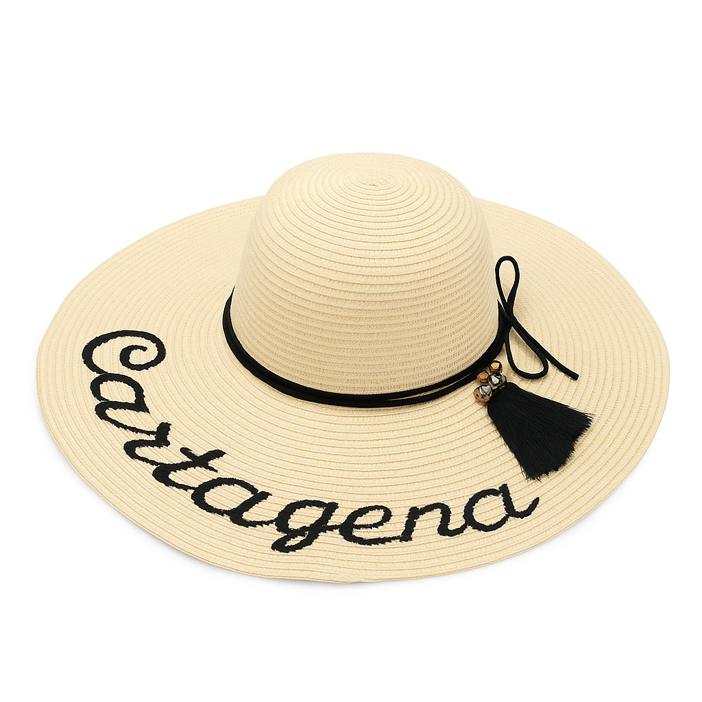 Sombrero “Cartagena”